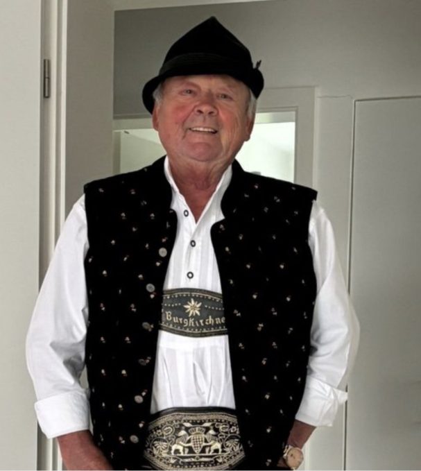 Hans Steinberger Vorstand