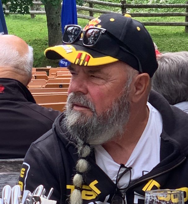 Leo Dörner Vorstand